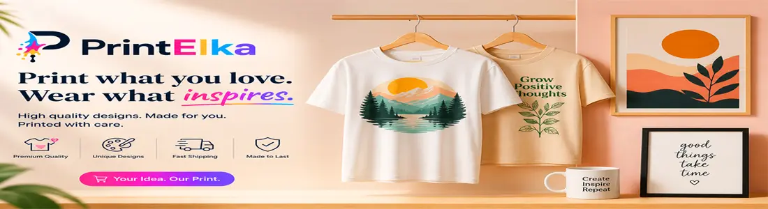 Banner for Print Elka